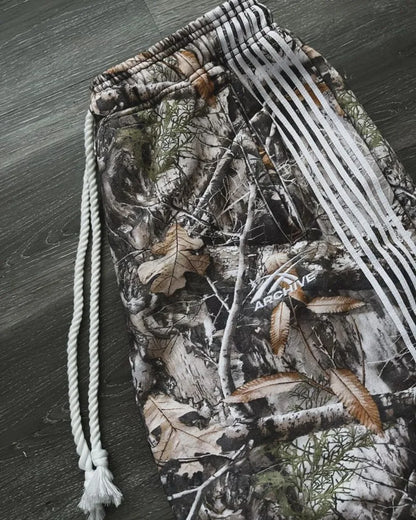 Y2K Retro Camouflage Casual Loose Fitting Men Pants, Gothic Harajuku Men and Women High-Quality Jogging Drawstring Sports Pants